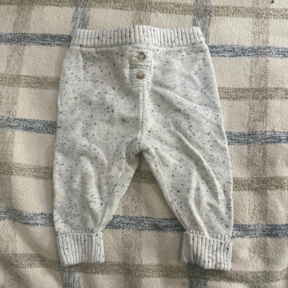 Miniclasix Sweater Pants 3 Months Baby Boy Cotton